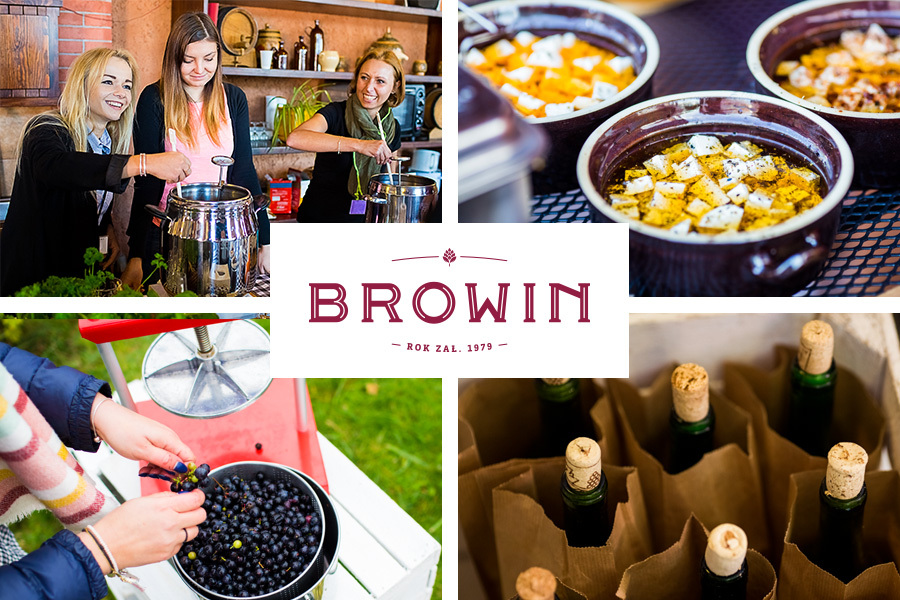 Browin - mūsu Browin