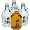 500 ml pudele ar skrūvējamu vāciņu un divkrāsu apdruku Slivovitz - 4 gab. ['pudele mājās gatavotai šļivovicei', ' pudele šļivovicei', ' pudele', ' stikla pudele 500 ml', ' pudele 0', '5 L', ' pudeles ar apdrukām', ' pudele ar apdruku', ' pudele ar korķi', ' pudele ar apdruku un korķi', ' pudeles ar korķiem']