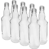 500 ml pudele degvīnam - 8 gab. - 13 