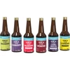 6 esenču komplekts - AUGĻU 6x40 ml - 10 