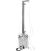 Aabratek OLM, 60l elektriskais bufers, termometrs WIF - 10 