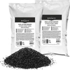 Aktivētā ogle no kokosriekstu čaumalām 1 kg x 2 - komplekts - 7 