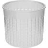 Apaļa siera forma Ø 8,4 x 7,4 cm, paredzēta 250 g - 9 