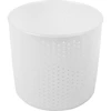 Apaļa sierdarīšanas forma Ø 10 x 9,5 cm, piemērota 300 g - 2 