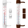 Āra termometrs (-50°C līdz +50°C) 27cm mikss - 9 