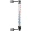 Ārējais termometrs ar metāla ietvaru (-50°C līdz +50°C) 20 cm - 10 