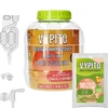 Ballīšu komplekts - Vypito Matcha un aprikoze - 4 