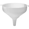 Balta plastmasas piltuve Ø 25 cm - 6 