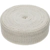 Balts gaļas izstrādājumu tīkls, izmērs 12,5 cm x 50 m, ar termisko izturību līdz 220°C - 2 