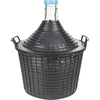 Damadžāna vīnam 10 L plastmasas grozā - 11 