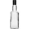 Daniels pudele 500 ml ar skrūvējamu vāciņu, 1 gab. - 10 