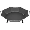 Dārza ugunskura bļoda Ø 70 cm - loft stils ['dārza ugunskura bļoda', ' apaļa ugunskura bļoda', ' ugunskurs', ' piemērota katliņam', ' poļu ugunskura bļoda', ' krāsota ugunskura bļoda', ' ugunskura bļoda', ' čuguna katliņš', ' grils', ' trijkājis', ' karstumizturīga ugunskura bļoda', ' melna ugunskura bļoda', ' moderna ugunskura bļoda', ' dizaina ugunskura bļoda']