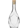 Dekoratīva pudele ICONA 250 ml ar korķi-sēnīti, 1 gab. - 13 