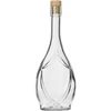 Dekoratīva pudele ICONA 500 ml ar sēnītes tipa korķi, 1 gab. - 7 