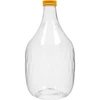 Demižons Dama 5 L PET, ar skrūvējamu vāciņu ['demižons', ' demižons vīnam', ' demižons Dama', ' Dama grozā', ' Dama 5 L', ' balons 5 L', ' demižons', ' balons grozā', ' pudele Dama 5 L grozā', ' balons demižons vīnam', ' demižons kandžai', ' balons vīnam', ' pudele vīnam', ' flaška vīnam', ' kanna vīnam', ' demižons vīnam', ' balons vīnam 5 litru', ' demižons ar skrūvējamu vāciņu', ' komplekts vīnam', ' nesaplīstošā Dama', ' vīndarības piederumi', ' mājas vīndarība', ' vīndarības aprīkojums', ' ieteicams vīnam']