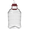 Demižons vīnam, viegls, neplīstošs, ar rokturi, 25 L - 7 