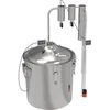 Destilators hawkSTILL 1.0 CONVEX 30 l - 2 atdalītāji - 5 