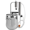 Destilators un ātrvārāmais katls 2 vienā 12 L - 4 