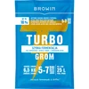 Destilēšanas raugs Turbo Grom 5–7 dienas ['raugs alkoholam', ' spirta raugs', ' raugs pašbrūvētam spirtam', ' raugs samogonam', ' raugs mēnessspirtam', ' pašbrūvēts spirts', ' samogons', ' mēnessspirts']