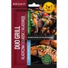 Duo Grill Klasiskā zivīm un dārzeņiem - 2 vienā garšvielu maisījums, 2 x 12 g - 5 
