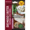 Duo Masło - ķiploku un garšaugu garšviela 2 vienā, 2 x 12 g - 6 