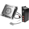 Elektrisko moduļu komplekts ar digitālo kontrolieri - dragON 1,5 kW, dārza kūpinātavām - 9 
