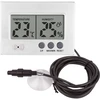 Elektroniskais termometrs un higrometrs terārijam (0°C līdz +50°C), 5 cm ['temperatūra', ' terārija temperatūra', ' temperatūras kontrole', ' higrometrs', ' termometrs ar higrometru', ' termometrs ar mitruma mērītāju']