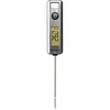 Elektroniskais virtuves termometrs, LCD (-50°C līdz +200°C) ['dāvana', ' kulinārais termometrs', ' termometrs ar zondi', ' termometra zonde', ' LCD temperatūras displejs', ' elektroniskais kulinārais termometrs']