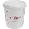 Fermentācijas trauks - apdruka, vāks, 15 L ['fermentācijas trauks', ' fermentācijas spainis', ' fermentācijas spainītis', ' fermentācijas trauki', ' fermentācijas trauks vīnam', ' fermentācijas trauki vīnam', ' biowin fermentācijas spainis', ' browin fermentācijas spainis']