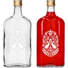 Plakanā pudele 500 ml ar aizskrūvējamu korķi, apdruka „Lieldienas”, 1 gab. ['Lieldienu pudele', ' pudeles', ' pudele ar apdruku', ' pudele svētkiem', ' pudele Lieldienām', ' pudele uzlējumiem', ' pudele kandžai', ' pudele alkoholam', ' stikla pudele ar aizskrūvējamu korķi', ' pudele 500 ml ar korķi', ' plakanās pudeles', ' pudele 0', '5 l ar apdruku', ' svētku komplekts', ' svētku dzērieni', ' dekoratīva puslitra pudele']