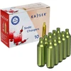 Gāzes patronas SodaJoy gāzētājam, Kayser 10 gab. - 3 