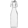 Hermētiski noslēdzama kvadrātveida pudele 250 ml ['alkohola pudele', ' dekoratīvas alkohola pudeles', ' stikla pudele alkoholam', ' pudeles mājas destilātam kāzām', ' pudele uzlējumam', ' pudele vīnam', ' pudeles vīnam', ' uzlējums']