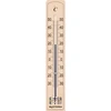 Istabas termometrs ar pastiprinātu kapilārās caurulītes aizsardzību (-30°C līdz +50°C), 20 cm ['iekštelpu termometrs', ' istabas termometrs', ' termometrs iekštelpām', ' mājas termometrs', ' termometrs', ' koka istabas termometrs', ' termometrs ar skaidri salasāmu skalu', ' termometrs ar pastiprinātu kapilāro caurulīti']