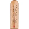 Istabas termometrs ar rakstu (-20°C līdz +50°C) 15cm [': universāls termometrs', ' iekšējais termometrs', ' koka termometrs', ' termometrs', ' termometrs ar skaidri salasāmu skalu', ' istabas termometrs', ' piekarināms termometrs']