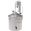 Klasiskais destilators Convex 30 L - 1 nogulsnētājs - 6 