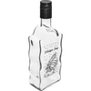Klasztorna pudele 500 ml ar skrūvējamu vāciņu, uzdruka „Ziemassvētku vecītis”, 1 gab. - 10 