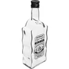 Pudele Klasztorna 500 ml ar skrūvējamu vāciņu, ar uzdruku „Bimber”, 1 gab. - 6 