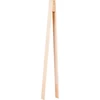 Koka knaibles 17 cm ['virtuves knaibles', ' kāpostu knaibles', ' gurķu knaibles', ' kāpostu skābēšana', ' gurķu skābēšana', ' gaļas knaibles', ' steiku knaibles', ' grila knaibles', ' grilēšanas knaibles', ' grila piederumi']