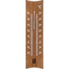 Koka telpu termometrs (-20 līdz +50 °C), tumši brūns, 15 cm - 13 
