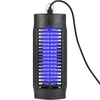 Kukaiņu iznīcināšanas lampa Manhattan UVA 6 W, melna - 3 