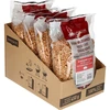 Kūpināšanas skaidas (70% alksnis + 30% dižskābardis), 2. klase, 450 g x5 - 5 