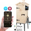 Kūpinātava ar Wi‑Fi, 200 L – dragON WOOD 100IQ ar elektrisko sildīšanas moduli un vadības kontrolieri - 10 