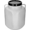 Kvadrātveida muca 50 L, balta, ar rokturiem 50 L ['mucas skābēšanai', ' mucas skābējumiem', ' muca gurķiem', ' muca kāpostiem', ' muca gurķu skābēšanai', ' muca kāpostu skābēšanai', ' kvadrātveida muca', ' aizverama muca', ' pārtikai paredzēta muca', ' skrūvējama muca', ' plastmasas muca', ' muca no plastmasas', ' muca ar rokturiem', ' laba muca', ' balta muca', ' muca ar vāciņu', ' hermētiska muca', ' muca lietusūdens savākšanai', ' muca lietusūdenim', ' 50 litru muca']
