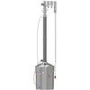 Modulārais Convex elektriskais 60 L destilators - Perun XXL - 6 