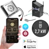 Moduļu komplekts ar Wi‑Fi kontrolieri - dragON IQ 2,7 kW, dārza kūpinātavām - 4 