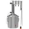 Moduļveida destilators 18 l Munin convex - 13 