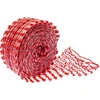 Monofila auklas gaļas izstrādājumu tīkls 4 m x 22 cm ar termisko izturību līdz 125°C - 6 