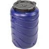 Muca skābējumiem 130 l, zila - 3 