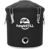 Neoprēna siltumizolācijas pārvalks hawkSTILL Convex 30 L destilatora katlam - 4 