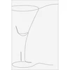 Pašlīmējošas etiķetes 60 x 90 mm pudelēm, uzlējumiem, alkoholam, degvīnam - 20 gab. - 9 